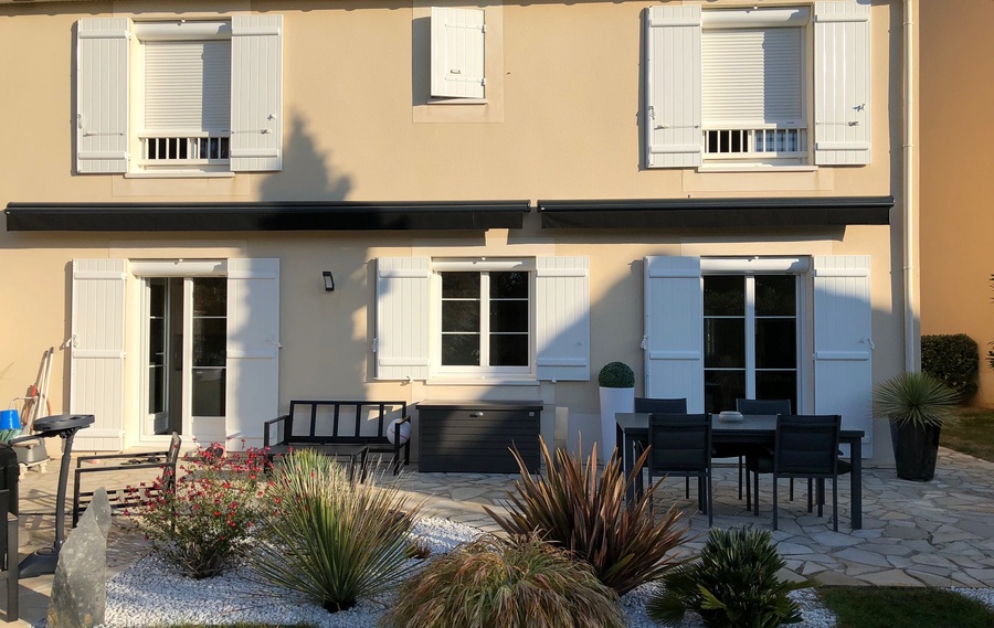 Volets battants classiques à CHATOU