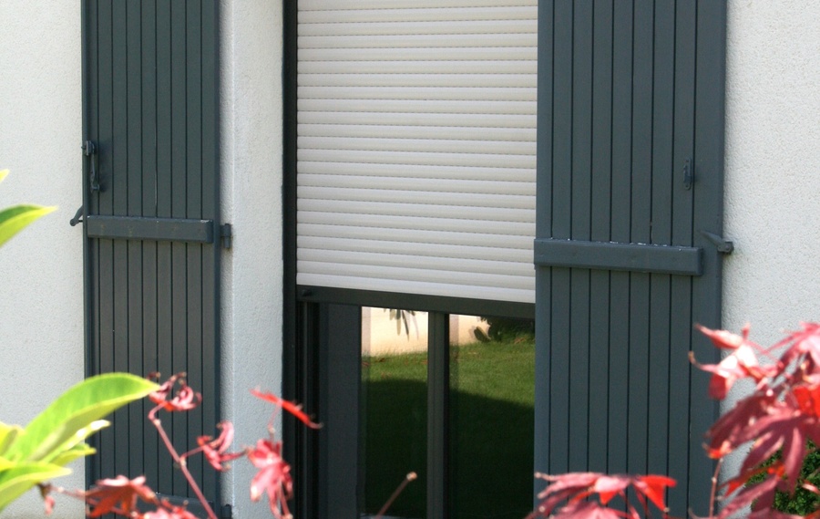 Volets battants roulants et occultants à CHATOU