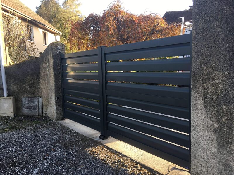 Bien choisir son portail à Saint-Germain-en-Laye : allier style et fonctionnalité