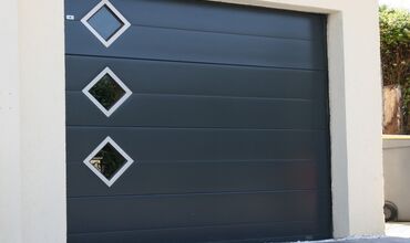 Portes de garage &agrave;&nbsp;CHATOU