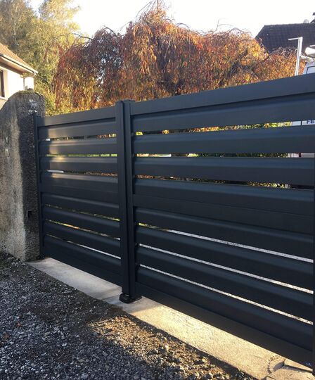 Bien choisir son portail à Saint-Germain-en-Laye : allier style et fonctionnalité